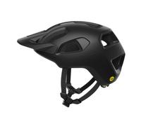 POC Cularis Uranium Black Matt Casco de ciclismo L