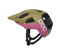 Casco POC Cularis Verde Rosa, Talla M: 55-58