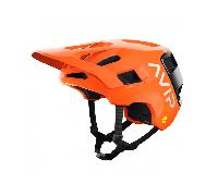 Casco POC Kortal Race MTB Mips Naranja Negro