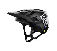 POC Kortal Race MIPS Black Matt/Hydrogen White Casco de ciclismo M