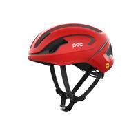 POC Omne Air MIPS Prismane Red Matt Casco de ciclismo L
