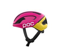 Casco POC Omne Air MIPS Rosa Amarillo, Talla M: 54-59 cm