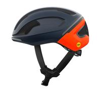 Casco POC Omne Beacon MIPS Azul Naranja