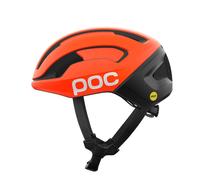 Casco POC Omne Beacon MIPS Naranja Negro, Talla L