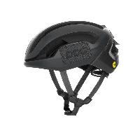 Casco de bicicleta de carretera POC Omne Ultra MIPS (Negro Uranio Mate)