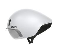 Casco POC Procen Blanco, Talla M (54-60cm)
