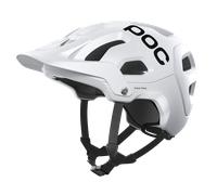POC Tectal - Casco MTB Ultraligero Trail & Enduro con protección extendida, ventilación optimizada, Cierre magnético Fidlock®, Visera Breakaway y Ajuste 360°