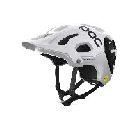 POC Tectal Race MIPS Casco de Bicicleta - Casco para Trail, Enduro y All-Mountain con Refuerzo de aramida, Innovador Sistema de Ajuste y tecnología MIPS