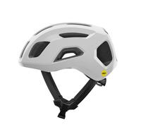 Casco de bicicleta de carretera POC Ventral Air MIPS (Blanco Hidrógeno/Negro Uranio Mate)