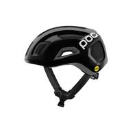Casco POC Ventral Air MIPS Negro Blanco, Talla S (50-56 cm)