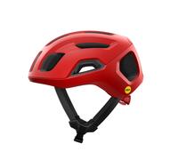 Casco POC Ventral Air Mips Rojo Mate Negro