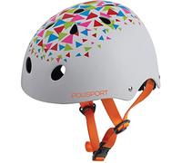 CASCO POLISPO.JR URBAN RADICAL TRIAN.BLA.T.(53-55)