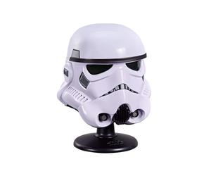 Casco premium Stormtrooper Star Wars 15cm