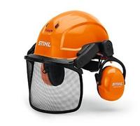 Casco Profesional Dynamic Ergo Con Protección Facial Y Audiencia Original Stihl