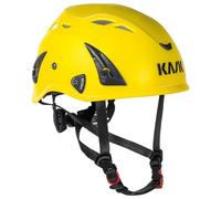Casco protector amarillo Kask WHE00104-202 SuperPlasma AQ EN 397