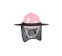 Casco Protector De Protección Solar Simple | Visibilidad del Sol con Alta Visibilidad, Mujeres Y Hombres, Protección Solar De Punta Completa Y Manguito De Cuello, Accesorios De Casco Protectores para