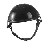 Casco Protector para Perros Ciegos, Peso Ligero, absorción de Golpes, Casco de Seguridad para Mascotas para Uso Diario y Aire Libre con Orificios para Las Orejas