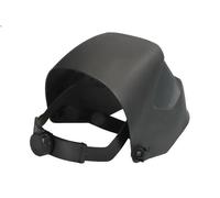 Casco protector, trabajos de soldadura IDEAL PS 200G BLACK