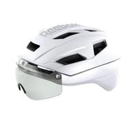 Casco Reebok Blanco PC EPS para patinete eléctrico y ciclismo urbano ligero
