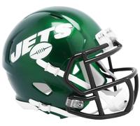 Casco Replica Mini Speed Style De Los New York Jets 2019-2023 Retro