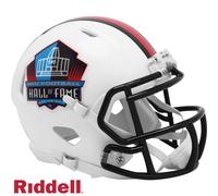 Casco Replica Mini Speed Style Riddell Salón De La Fama