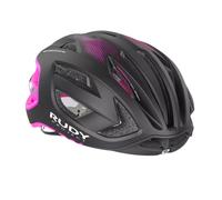 Casco Rudy Project Egos Negro Rosa, Talla M