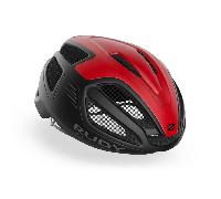 Casco de bicicleta Rudy Project Spectrum Red/Black Matte HL650110