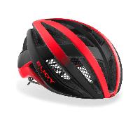 Casco Rudy Project Venger Rojo Negro, Talla M (55-59 cm)