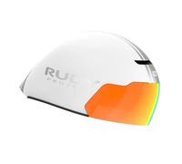 Casco Rudy Project Wingdream Blanco Naranja, Talla S/M (55-58 cm)