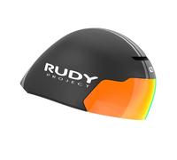 Casco Rudy Project Wingdream Negro Naranja, Talla S/M (55-58 cm)