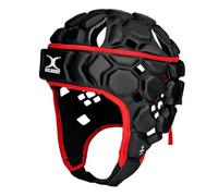 Casco Rugby Gilbert Octane Challenge Cup Final Negro (Headguard) - Challenge Cup Final Rugby (S)