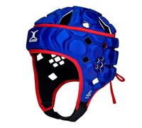 Casco Rugby Gilbert Octane Champions Cup Final Azul (Headguard) - Champions Cup Final Rugby (XS)