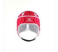 Casco Rugby Gilbert Vapour Rojo (Headguard), Tallas Senior (XL)