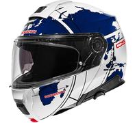 Casco Schuberth C5 Globe Azul XL