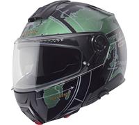 Casco Schuberth C5 Globe Verde XS