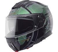 Casco Schuberth C5 Globe Verde XXL