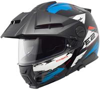 Casco Schuberth E2 Trail Azul XL