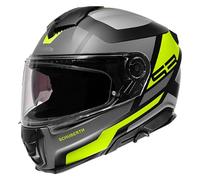 casco schuberth s3 daytona - amarillo mate XS