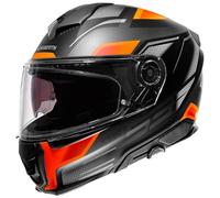casco schuberth s3 storm - naranja mate XL