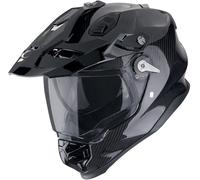 Casco Scorpion ADF-9000 Carbon Air Solid Negro XXXL