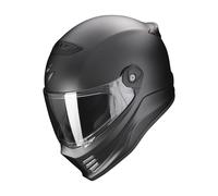 Casco Scorpion Covert-FX Streetfighter (Negro Mate) Talla: M (57)