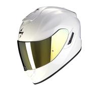Casco Scorpion Exo-1400 Evo 2 Air Solid Blanco perla XS