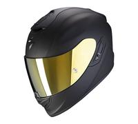 Casco Scorpion Exo-1400 Evo 2 Air Solid Mate-Negro L