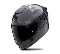 Scorpion Exo-1400 Evo II Carbon Air Onyx Casco Integral S