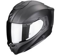 Casco Scorpion Exo-1500 Air Solid Mate-Negro XL