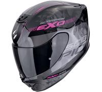 SCORPION EXO-391 AVA negro rosa ECE-22.06 - Color: ROSA, Talla: Talla M