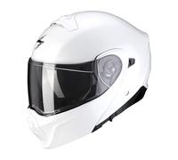 Casco Scorpion Exo-930 Evo Solid Blanco XXL