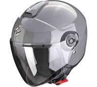 Casco Scorpion Exo-City II Solid Gris cemento M