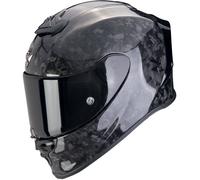 Scorpion Exo-R1 Evo Carbon Air Onyx Casco Negro XS Negro XS