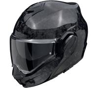 Casco Scorpion Exo-Tech Evo Onyx Carbon Negro L